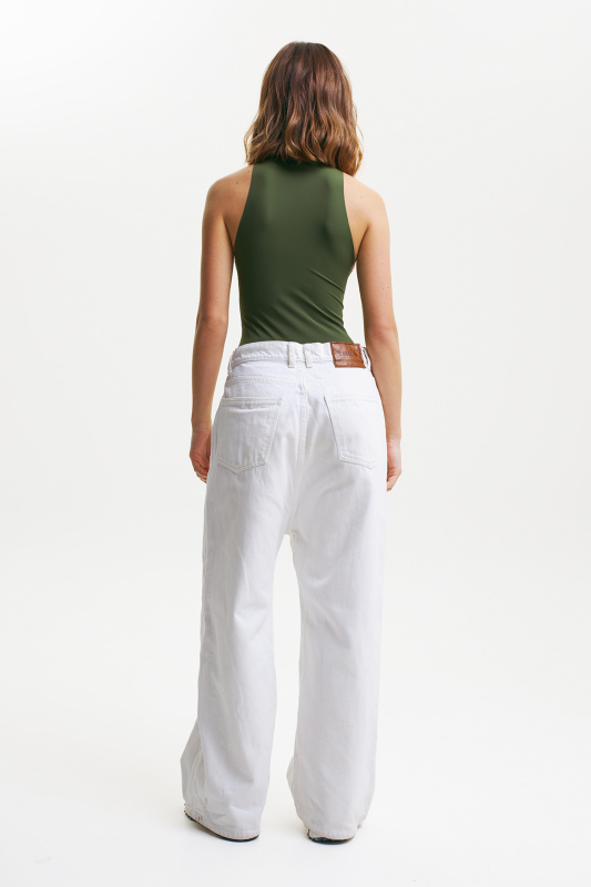 Боди без рукавов LABEL .B & TOUSSUN